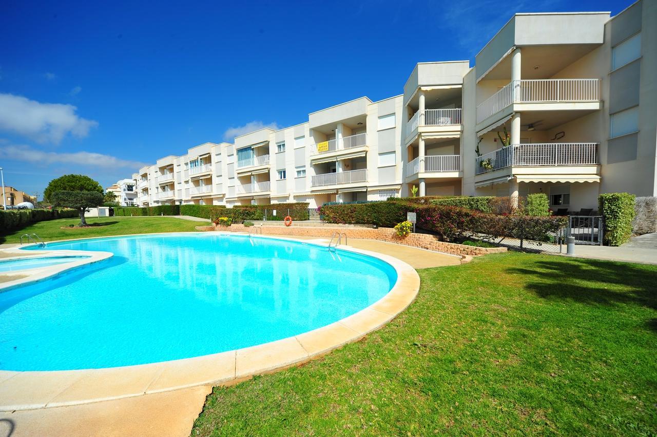 Apartamento ROQUER MARTÍ Orange Costa Alcossebre Exterior foto