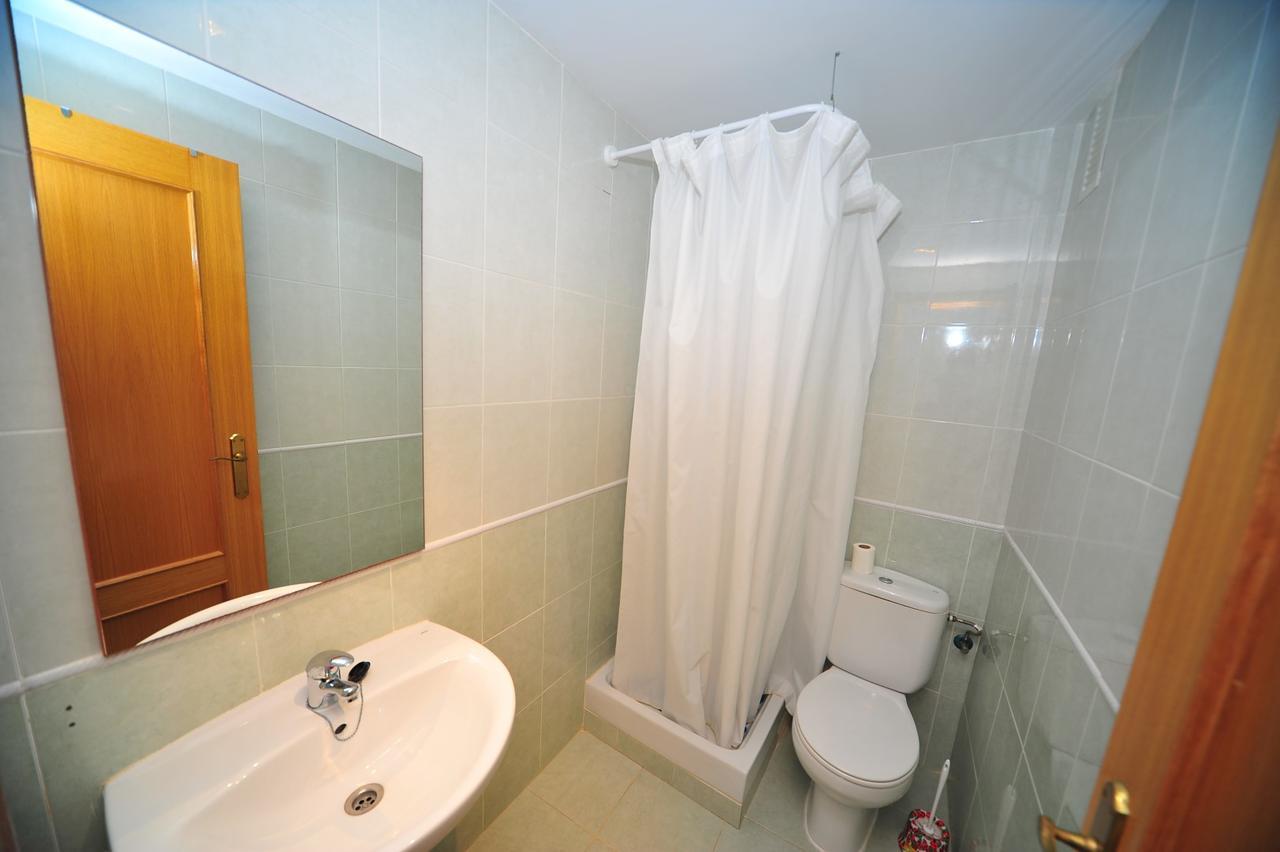 Apartamento ROQUER MARTÍ Orange Costa Alcossebre Exterior foto