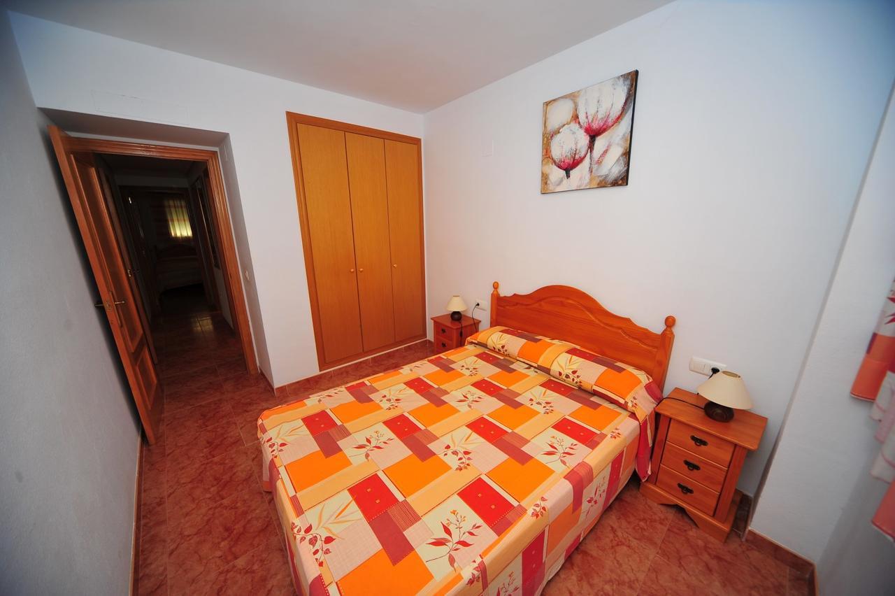 Apartamento ROQUER MARTÍ Orange Costa Alcossebre Exterior foto