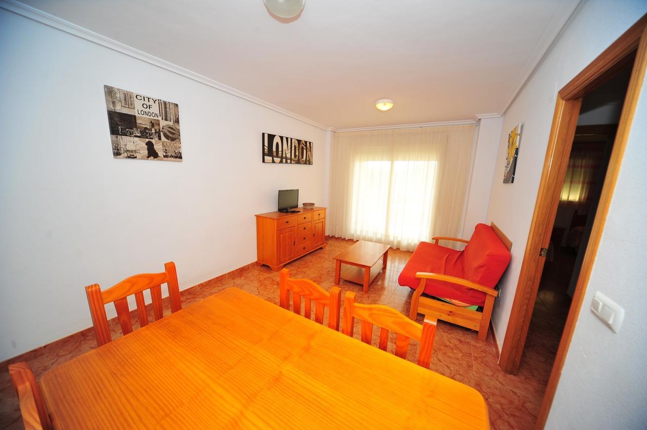 Apartamento ROQUER MARTÍ Orange Costa Alcossebre Exterior foto