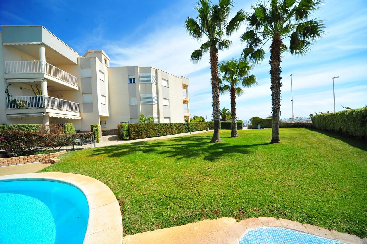 Apartamento ROQUER MARTÍ Orange Costa Alcossebre Exterior foto