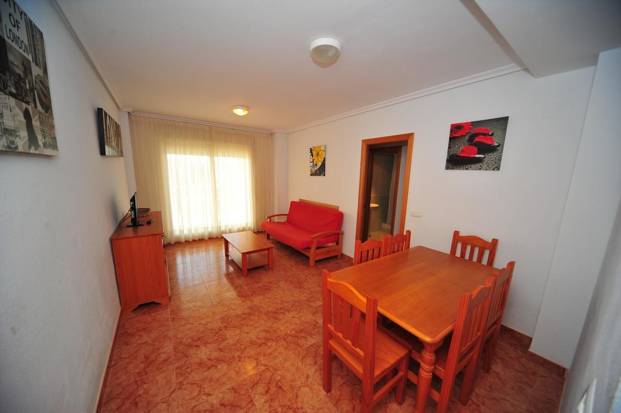 Apartamento ROQUER MARTÍ Orange Costa Alcossebre Exterior foto
