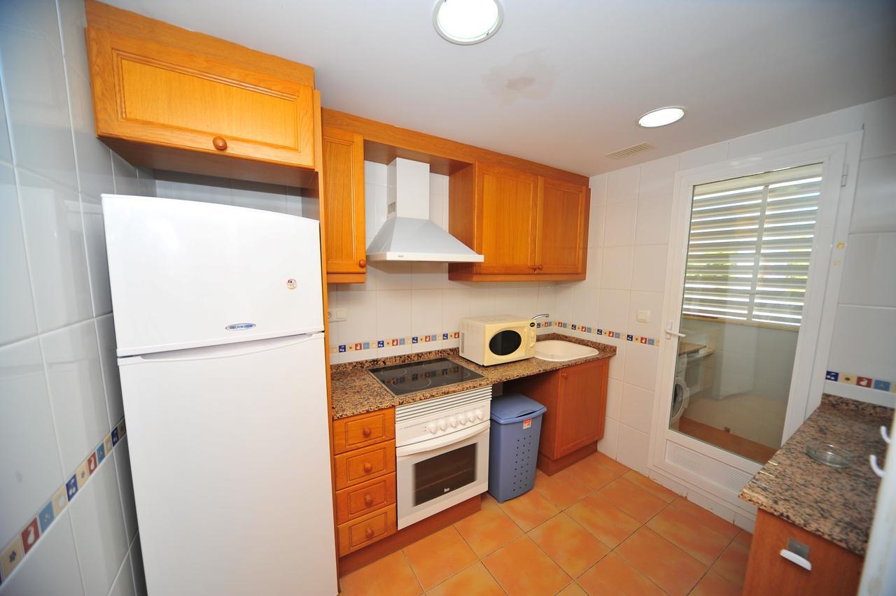 Apartamento ROQUER MARTÍ Orange Costa Alcossebre Exterior foto