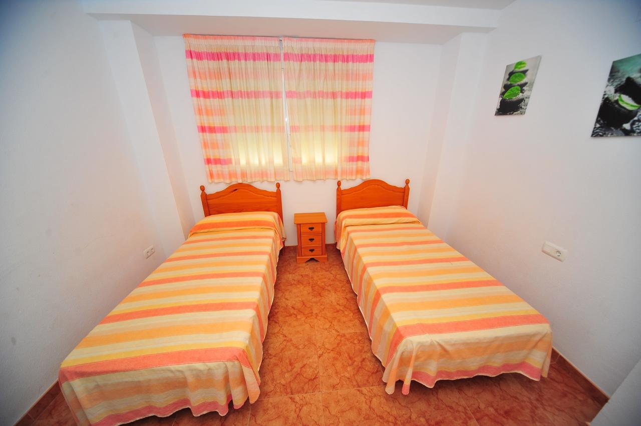 Apartamento ROQUER MARTÍ Orange Costa Alcossebre Exterior foto